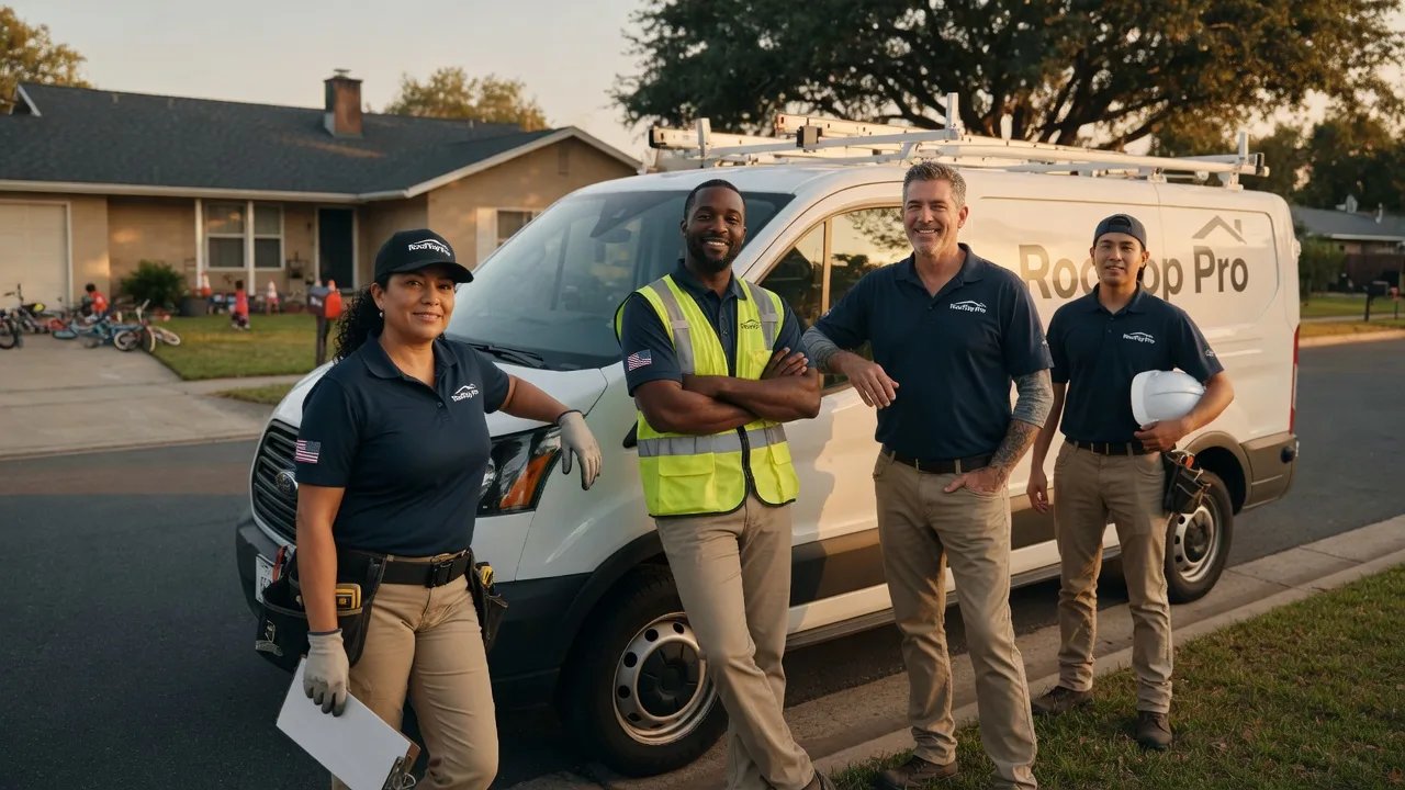 Roof Repair in Crestline, OH near me